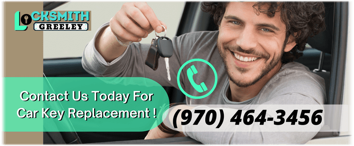 Car Key Replacement Greeley CO